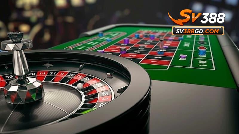 Có các trò chơi nào nổi bật trong Casino SV388? Có các trò chơi nào nổi bật trong Casino SV388?